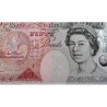 @RARO@ INGLATERRA 50 LIBRAS 1994 ISABEL II y JOHN ROUBLONS Serie R42-178188 Pick 338C BILLETE SC UK 50 Pouns UNC BANKNOTE