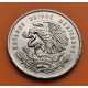 MEXICO 1 PESO 1950 JOSE MORELOS KM.457 MONEDA DE PLATA MBC @LIMPIADA@ Mejico silver coin R/2