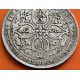 . @RARA@ ESTRECHOS MALAYOS 1 DOLAR 1907 H EDUARDO VII Trade Dollar STRAITS SETTLEMENTS KM.26 MONEDA DE PLATA MBC Malaysia