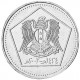 SIRIA 5 LIBRAS 2003 FORTALEZA y CASTILLO KM.129 MONEDA DE NICKEL SC- Syria Sirie 5 Pounds