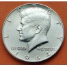 . 1 moneda NUEVA + Imperfecciones x ESTADOS UNIDOS 1/2 DOLAR 1964 D Denver JOHN FITZGERALD KENNEDY KM.202 Half Dollar