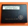 @Tirada 4.500 uds@ CUBA 5 PESOS 1985 LANGOSTA y PALMERA 40 ANIVERSARIO DE LA FAO KM.146 MONEDA DE PLATA SC