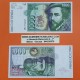 ESPAÑA 1000 PESETAS 1992 HERNAN CORTES y PIZARRO Serie J Pick 163 BILLETE SC SIN CIRCULAR Spain UNC BANKNOTE