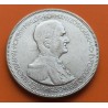HUNGRIA 5 PENGO 1930 BP ALMIRANTE MIKLOS HORTHY y ANGELES KM.512 MONEDA DE PLATA MBC++ Hungary