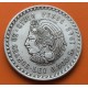 MEXICO 5 PESOS 1948 INDIO CUAUHTEMOC KM.465 MONEDA DE PLATA MBC- Mejico silver coin 0,87 ONZAS R/3