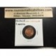 HOLANDA 1 CENTIMO 2001 REINA BEATRIZ SC MONEDA DE COBRE Netherlands Euro coin 1 Cent