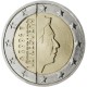 LUXEMBURGO 2 EUROS 2006 GRAN DUQUE JEAN MONEDA BIMETALICA SC Luxembourg 2€ coin