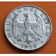 ALEMANIA 2 MARCOS 1926 A República del Weimar AGUILA KM.45 MONEDA DE PLATA MANCHITAS MBC++ Germany 2 Reichsmark silver