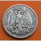 MEXICO 50 CENTAVOS 1919 AGUILA 1º AÑO DE FABRICACIÓN KM.447 MONEDA DE PLATA MBC Mejico silver coin