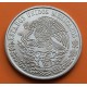 MEXICO 100 PESOS 1977 JOSE MORELOS KM.483.2 MONEDA DE PLATA EBC- Mejico silver coin R/2