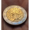 FRANCIA 2 EUROS 2019 ARBOL DE LA VIDA @TIPO NORMAL DE CIRCULACION@ MONEDA BIMETALICA SC France 2€ coin