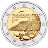 . 1 aaacoin @ENVIO HOY@ ALEMANIA 2 EUROS 2024 MECKLEMBURG ACANTILADOS Letra al Azar MONEDA CONMEMORATIVA SC Germany 2€