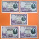 1 Billete NUEVO con DEFECTOS x ESPAÑA 50 PESETAS 1928 VELAZQUEZ Serie E Pick 75 Spain banknote AUNC