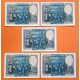 1 Billete NUEVO con DEFECTOS x ESPAÑA 50 PESETAS 1928 VELAZQUEZ Serie E Pick 75 Spain banknote AUNC