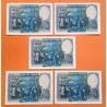 1 Billete NUEVO con DEFECTOS x ESPAÑA 50 PESETAS 1928 VELAZQUEZ Serie E Pick 75 Spain banknote AUNC