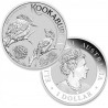 . 1 aaaacoin @ÚLTIMA MONEDA con ISABEL II@ AUSTRALIA 1 DOLAR 2023 KOOKABURRA PAJARO PLATA PURA 9999 silver ONZA Oz