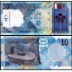 QATAR 10 RIYALS 2021 CAMPO DEL MUNDIAL DE FUTBOL FIFA 2022 Pick NEW BILLETE SC Emirate of UNC BANKNOTE