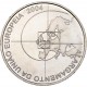 PORTUGAL 8 EUROS 2004 AMPLIACION DE LA UNION EUROPEA ENLARGEMENT MONEDA DE PLATA SC