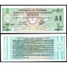 @BONO DE CANCELACIÓN DE DEUDAS@ ARGENTINA 1 AUSTRAL 1991 Provincia de TUCUMAN Pick S.2711.B BILLETE SC UNC BANKNOTE