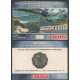 . 1 acoin @COINCARD@ AUSTRIA 5 EUROS 2003 PRESA WASSERS MONEDA DE PLATA SC Österreich silver WASSERKRAFT