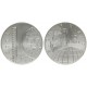 FINLANDIA 10 EUROS 2002 OLIMPIADA DE HELSINKI 1952 KM.107 MONEDA DE PLATA SC Finnland silver coin