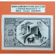 . 1 Billete EBC x BILBAO 25 PESETAS 1937 CAJA DE AHORROS VIZCAINA 030796-97-98 EUSKADI Pick S.561 Guerra Civil España