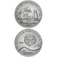 PORTUGAL 5 EUROS 2006 SINTRA PAISAJE CULTURAL Serie UNESCO MONEDA DE PLATA SC- silver coin