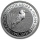. AUSTRALIA $1 DOLAR 2015 KOOKABURRA PLATA Silver Dollar Oz