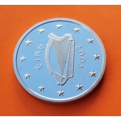 @COLORES@ IRLANDA 5 EUROS 2003 DEPORTES DE PARAOLIMPIADA MONEDA DE NICKEL PROOFLIKE Ireland Eire