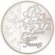 FRANCIA 1,50 EUROS 2003 LA SEMBRADORA SEMEUSE KM.1338 MONEDA DE PLATA PROOF France SAERIN silver coin