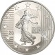 FRANCIA 1,50 EUROS 2004 LA SEMBRADORA SEMEUSE - MARIANNE KM.1844 MONEDA DE PLATA PROOF France silver coin