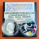 . 1 aaacoin ESPAÑA 10 EUROS 2024 CAMPEONATO DE FUTBOL UEFA EURO MONEDA DE PLATA @COLORES@ ESTUCHE FNMT