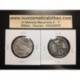 AUSTRIA 5 EUROS 2005 ESQUIADOR SKI ALPINO MONEDA DE PLATA SIN CIRCULAR Österreich silver euro coin