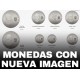 . 8 monedas x ECUADOR 5 CENTAVOS 2023 + 2x 10 CENTAVOS + 3x 25 CENTAVOS 2023 + 2x 50 CENTAVOS 2023 PERSONAJES ACERO SC