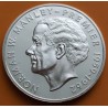 JAMAICA 5 DOLARES 1976 NORMAN W. MANLEY KM.62A MONEDA DE PLATA PROOF @MANCHITAS@ 1,23 ONZAS