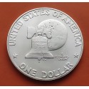 USA 1 DOLLAR 1976 S EISENHOWER NICKEL PROOF TYPE 2