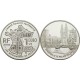 FRANCIA 1,50 EUROS 2004 AVIGNON PALACIO DE LOS PAPAS Serie MONUMENTOS KM.1364 MONEDA DE PLATA PROOF