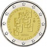 . 1 aaacoin @ENVIO HOY@ FINLANDIA 2 EUROS 2024 ELECCIONES y DEMOCRACIA 1ª MONEDA CONMEMORATIVA Tirada solo 400.000