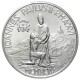 VATICANO 1000 LIRAS 1994 PAPA JUAN PABLO II EL BUEN SAMARITANO KM.258 MONEDA DE PLATA SC 1000 Lire silver coin