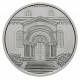 AUSTRIA 10 EUROS 2007 ESCALINATA DEL PALACIO DE ST. PAUL IN LAVANTTAL MONEDA DE PLATA SC Österreich silver coin