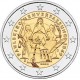 . 1 aaacoin ALEMANIA 2 EUROS 2024 CONSTITUCION de PAULKIRSCHE Letra al azar 2ª MONEDA CONMEMORATIVA SC Germany