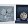 . 1 aacoin @20/DIC Envío@ ESPAÑA 10 EUROS 2023 JORGE JUAN NAVEGANTE y GALEON MONEDA DE PLATA ESTUCHE FNMT