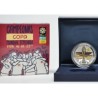 . 1 aacoin @20/DIC Envío@ ESPAÑA 10 EUROS 2023 CAMPEONAS DEL MUNDO MUNDIAL DE FUTBOL MONEDA PLATA ESTUCHE FNMT