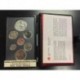 CANADA 1979 PRESTIGE SILVER SET 1+5+10+25+50 Centavos + 1 DOLAR 1979 BARCO GRIFFON OLD SHIP 7 Coins ESTUCHE