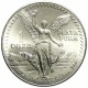 MEXICO 1 ONZA 1991 ANGEL LIBERTAD MONEDA DE PLATA PURA SC Mejico Silver coin OZ OUNCE CAPSULA