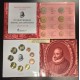 @RARA@ ESPAÑA CARTERA FNMT EURO 2016 SC 1+2+5+10+20+50 CENTIMOS 1+2 EURO + 2 EUROS 2016 ACUEDUCTO DE SEGOVIA 9 monedas CERVANTES