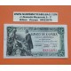 ESPAÑA 5 PESETAS 1945 CRISTOBAL COLON Serie G 9524982 Pick 129 BILLETE MBC Spain banknote