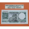 @ESCASO@ ESPAÑA 5 PESETAS 1954 REY ALFONSO X EL SABIO Sin Serie 2406020 Pick 146 BILLETE EBC Spain banknote