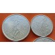 . 4 monedas x FRANCIA 5 EUROS 2008 + 10 EUROS 2009 + 15 EUROS 2008 + 25 EUROS 2009 LA SEMBRADORA PLATA SC/SC-