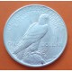 ESTADOS UNIDOS 1 DOLAR 1922 PEACE PAZ PLATA EBC Silver Dollar 2